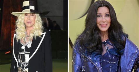 The mystique of Cher's witch persona: A captivating transformation